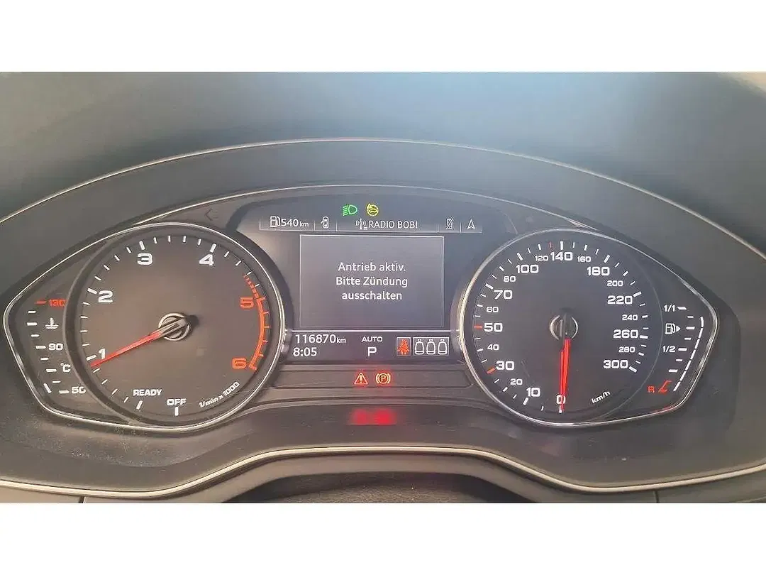 Audi A4 40 2.0 TDI AUT Avant advanced - Thumbnail 8