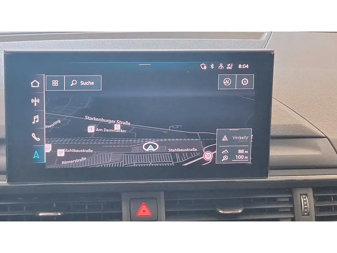 Audi A4 40 2.0 TDI AUT Avant advanced - Thumbnail 9