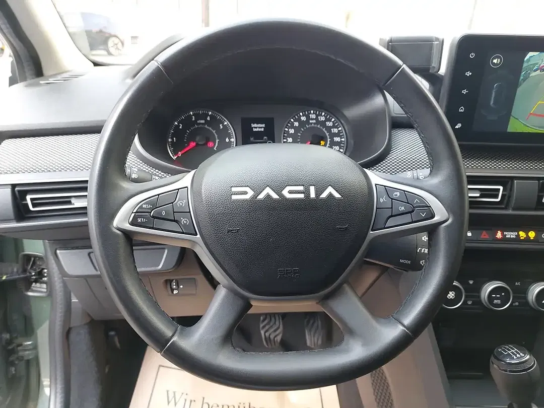 Dacia Jogger TCe Extreme - Thumbnail 12
