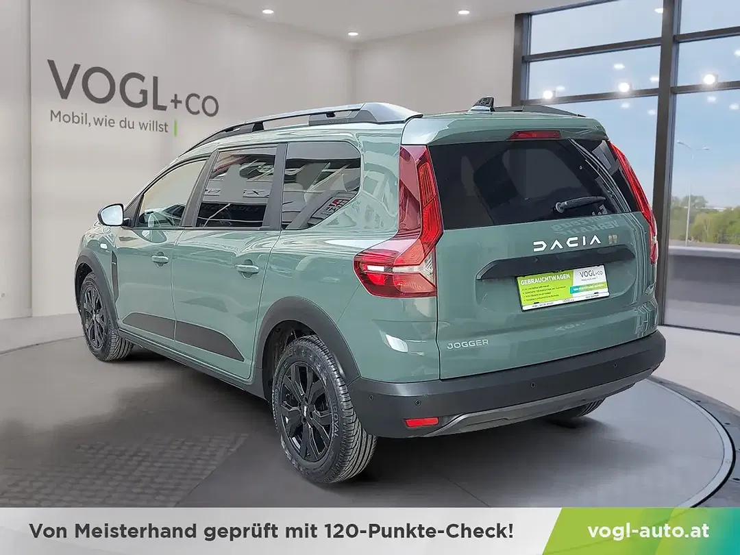 Dacia Jogger TCe Extreme - Thumbnail 3