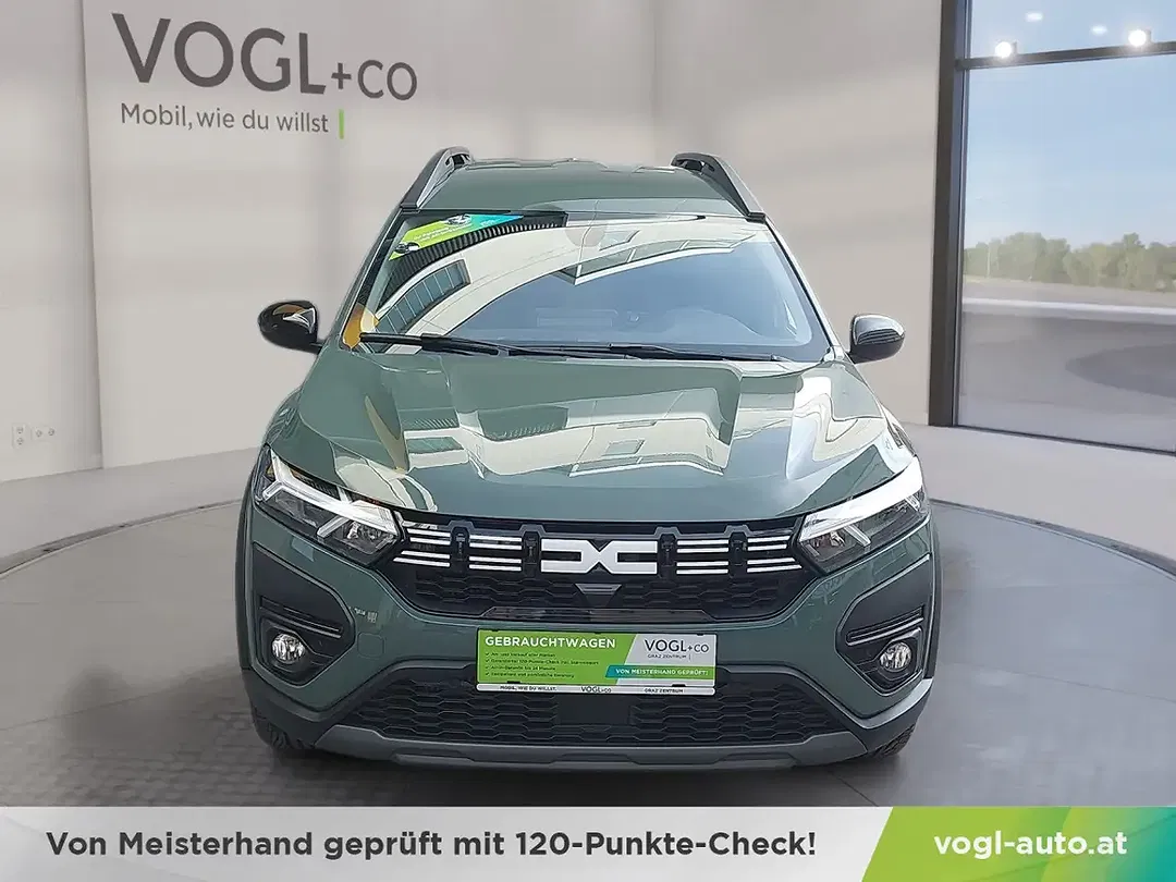 Dacia Jogger TCe Extreme - Thumbnail 6