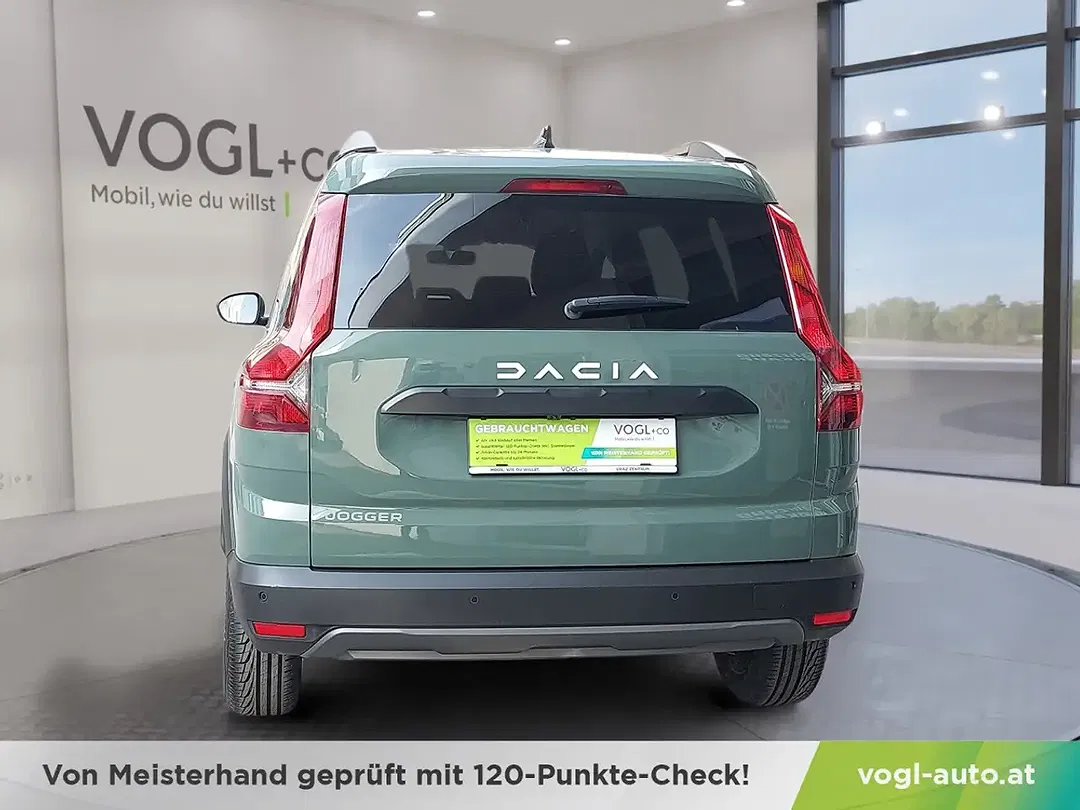 Dacia Jogger TCe Extreme - Thumbnail 7