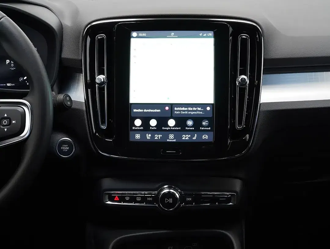 Volvo XC40 B3 Plus Dark - Thumbnail 9