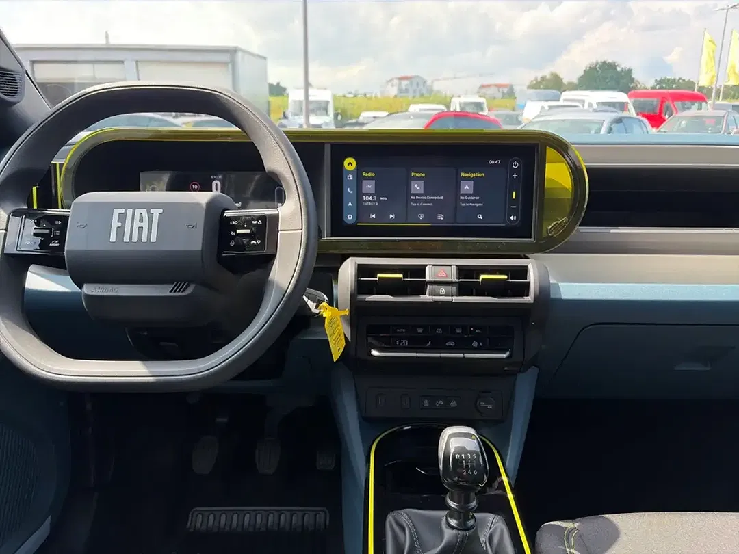 Fiat Grande Panda 1.2 Icon - Thumbnail 11