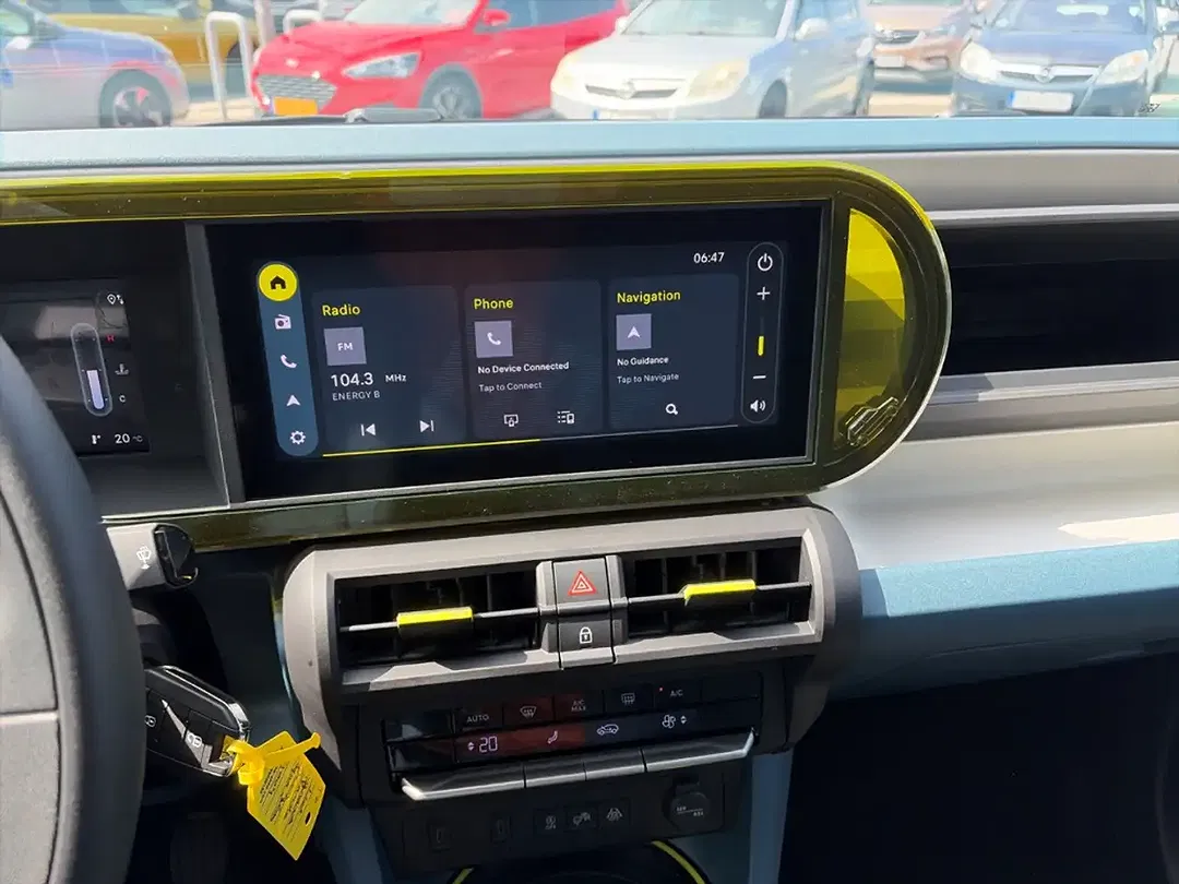 Fiat Grande Panda 1.2 Icon - Thumbnail 12