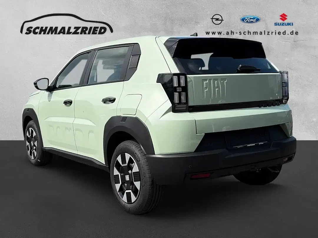 Fiat Grande Panda 1.2 Icon - Thumbnail 3