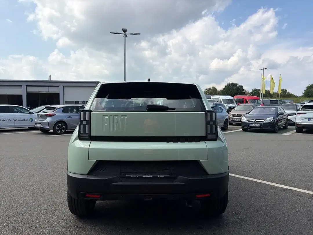 Fiat Grande Panda 1.2 Icon - Thumbnail 4