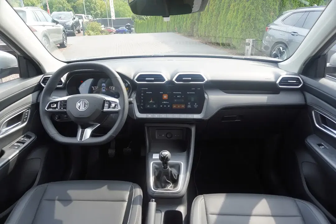 MG ZS 1.5 VTi-Tech Comfort - Thumbnail 11