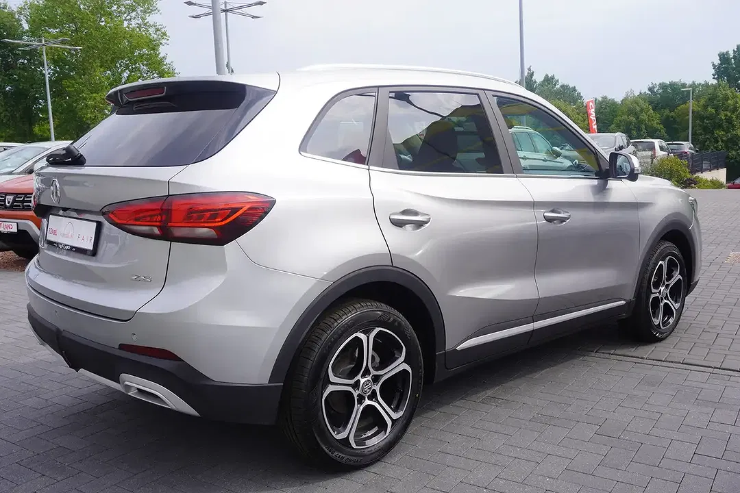 MG ZS 1.5 VTi-Tech Comfort - Thumbnail 3