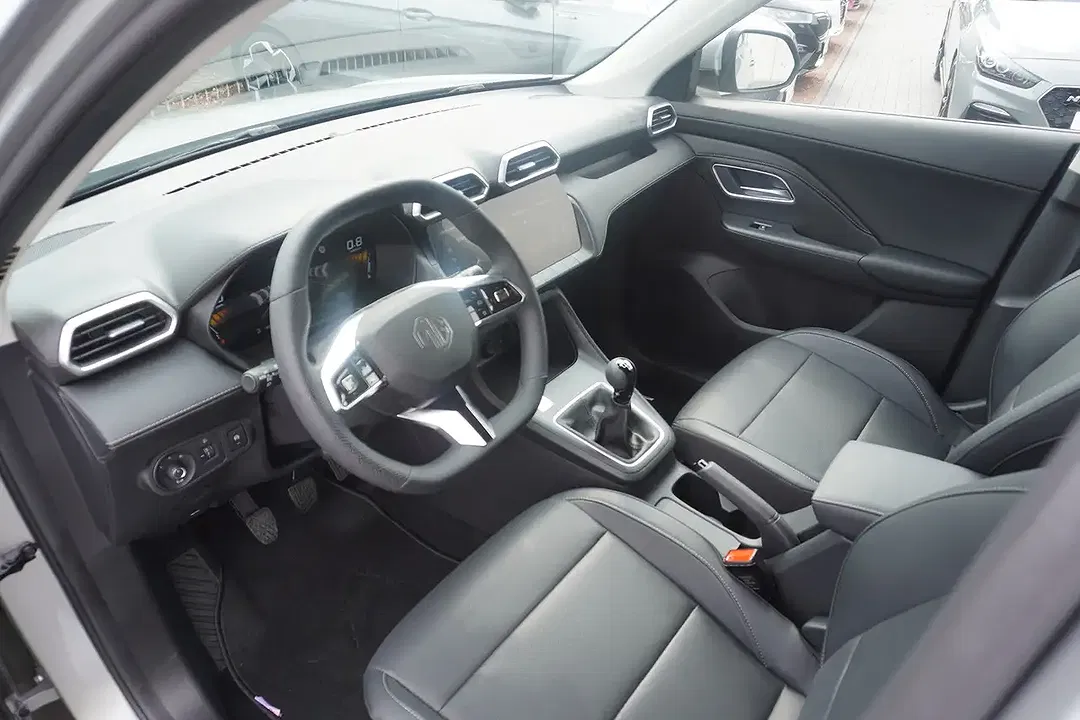 MG ZS 1.5 VTi-Tech Comfort - Thumbnail 6