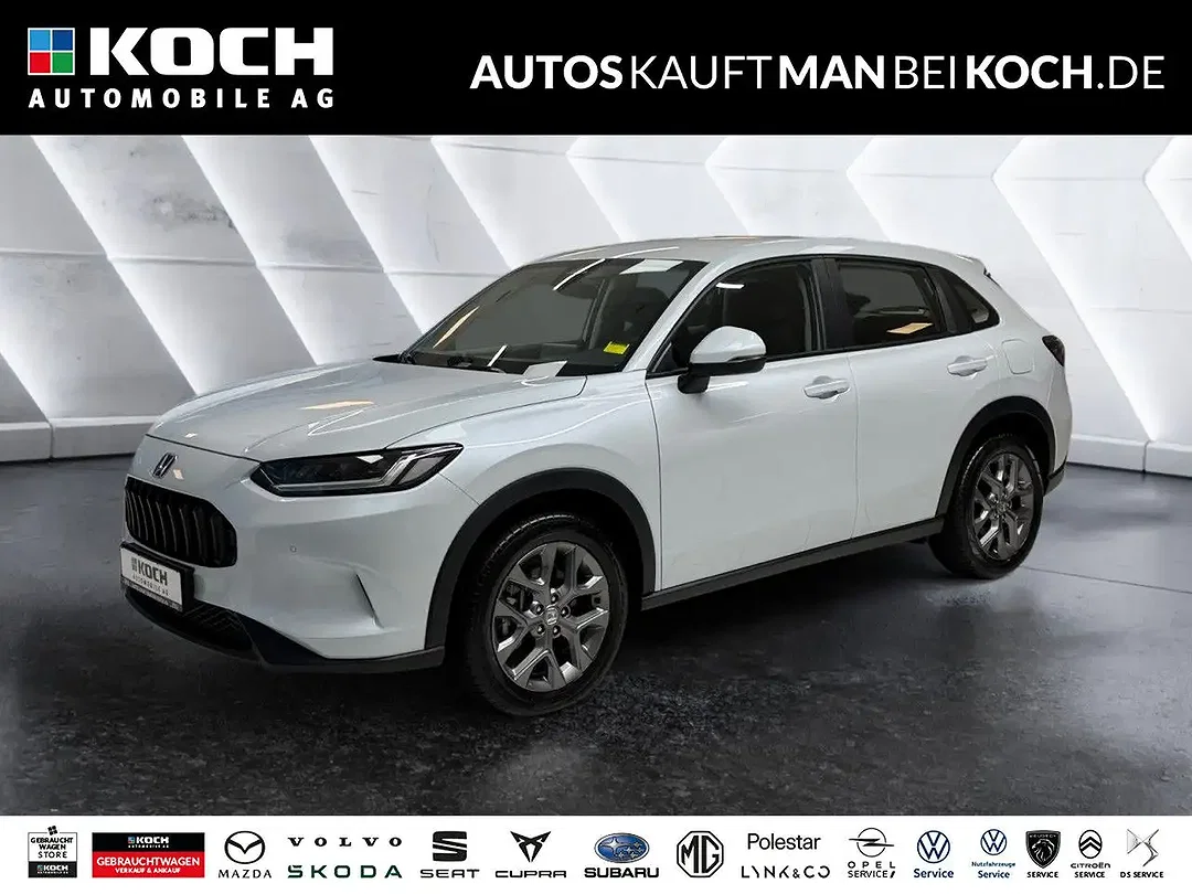 Honda ZR-V 2.0 i-MMD e:HEV CVT Elegance - Afbeelding 1