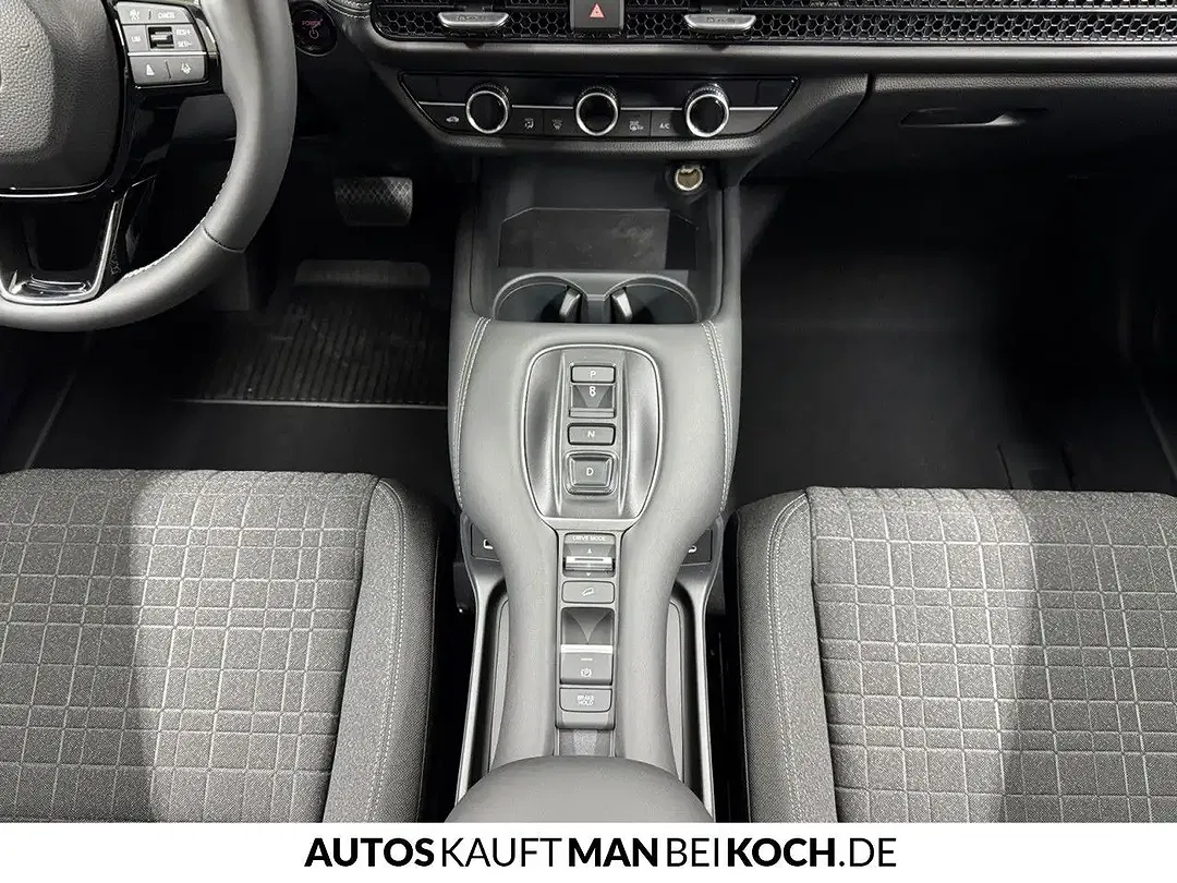 Honda ZR-V 2.0 i-MMD e:HEV CVT Elegance - Thumbnail 11