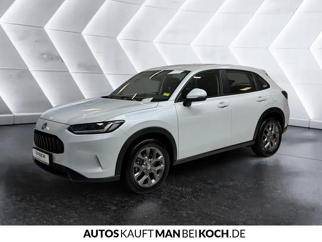 Honda ZR-V 2.0 i-MMD e:HEV CVT Elegance - Thumbnail 3