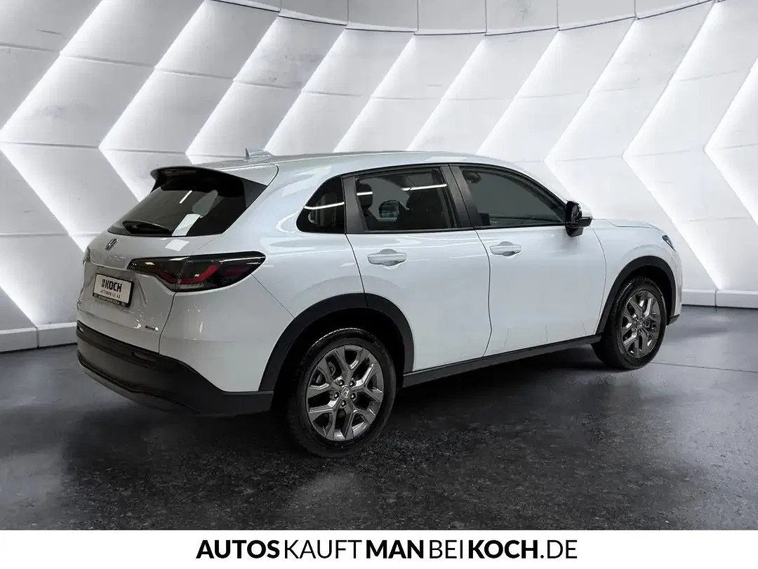 Honda ZR-V 2.0 i-MMD e:HEV CVT Elegance - Thumbnail 5