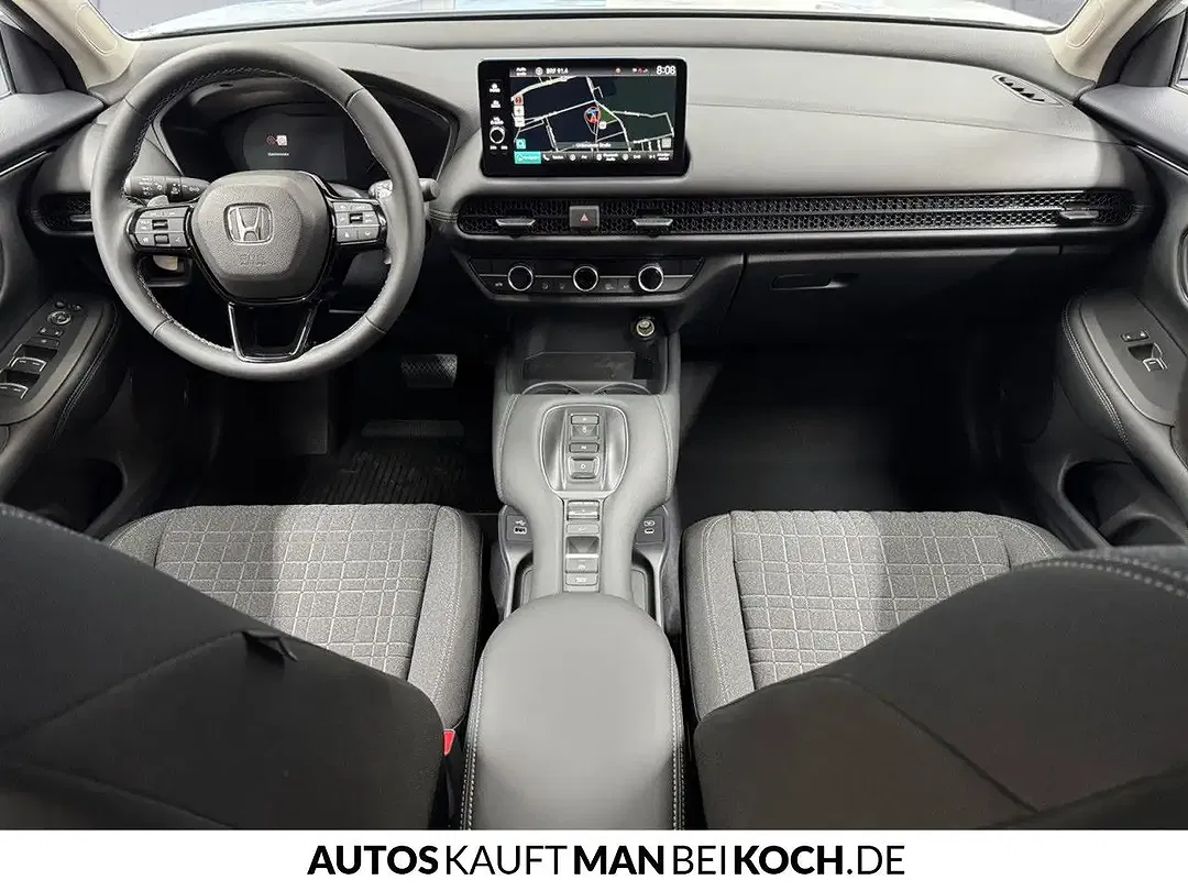 Honda ZR-V 2.0 i-MMD e:HEV CVT Elegance - Thumbnail 9