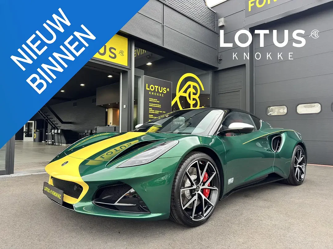 Lotus Emira 3.5 V6 Edition - Afbeelding 1