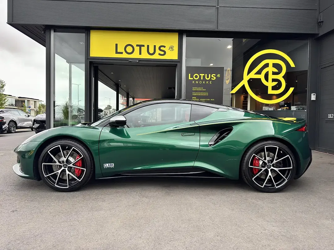 Lotus Emira 3.5 V6 Edition - foto 2