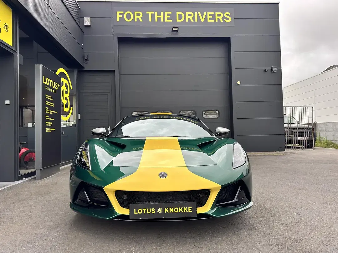 Lotus Emira 3.5 V6 Edition - Thumbnail 3