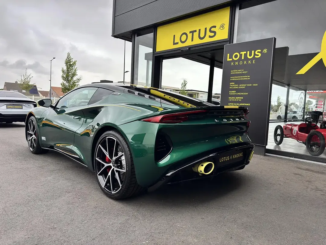 Lotus Emira 3.5 V6 Edition - Thumbnail 4