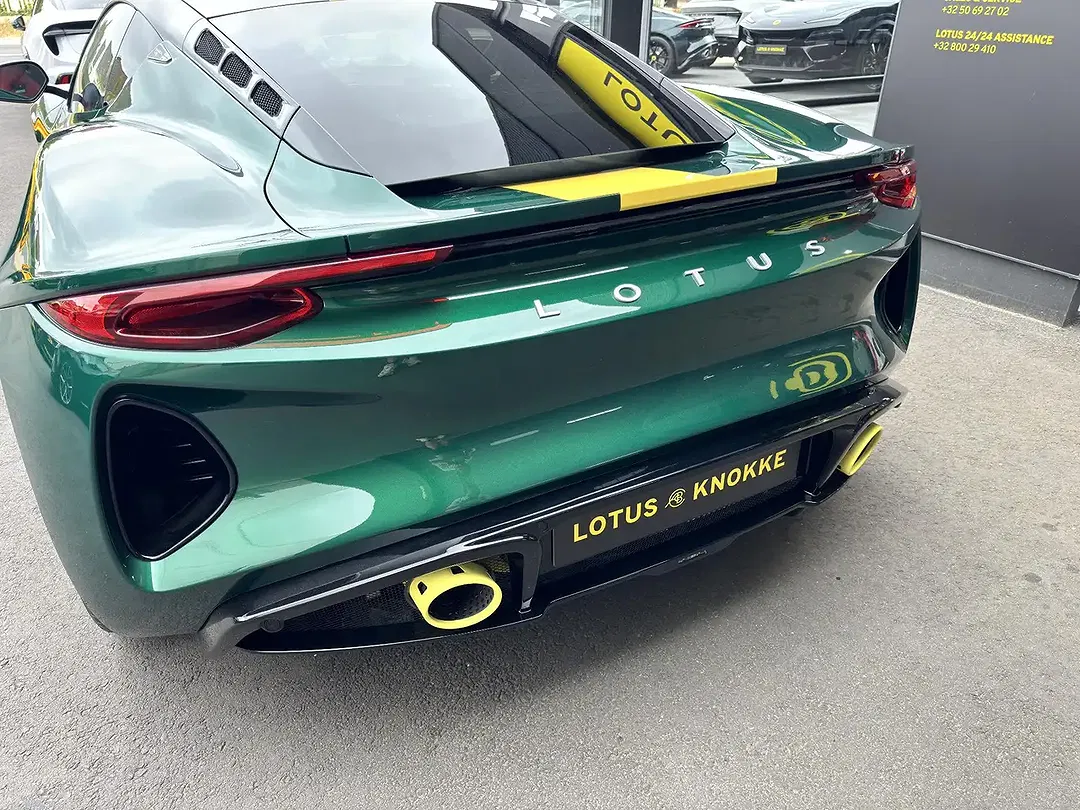Lotus Emira 3.5 V6 Edition - Thumbnail 5