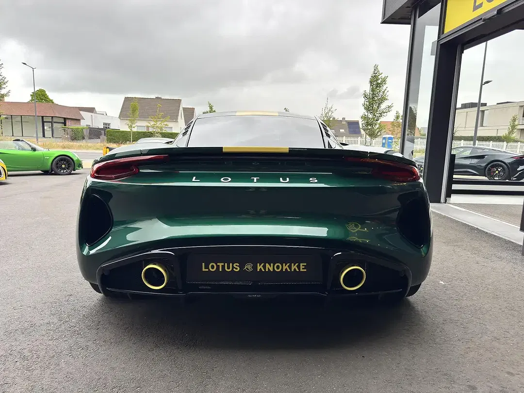 Lotus Emira 3.5 V6 Edition - Thumbnail 6