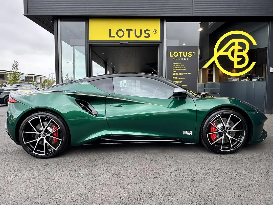 Lotus Emira 3.5 V6 Edition - Thumbnail 7