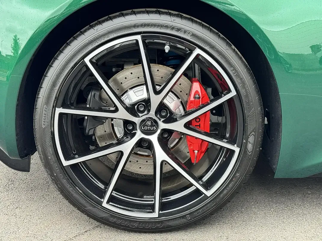 Lotus Emira 3.5 V6 Edition - Thumbnail 8