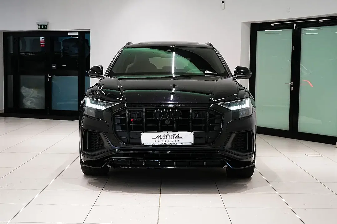 Audi SQ8 - Afbeelding 1