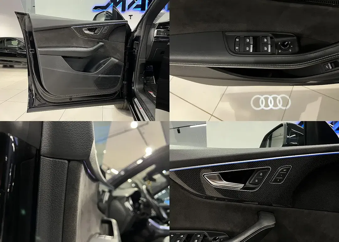 Audi SQ8 - Thumbnail 11