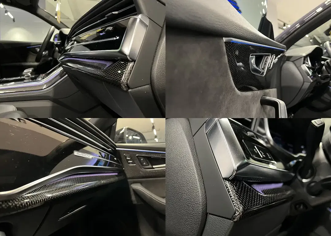 Audi SQ8 - Thumbnail 12