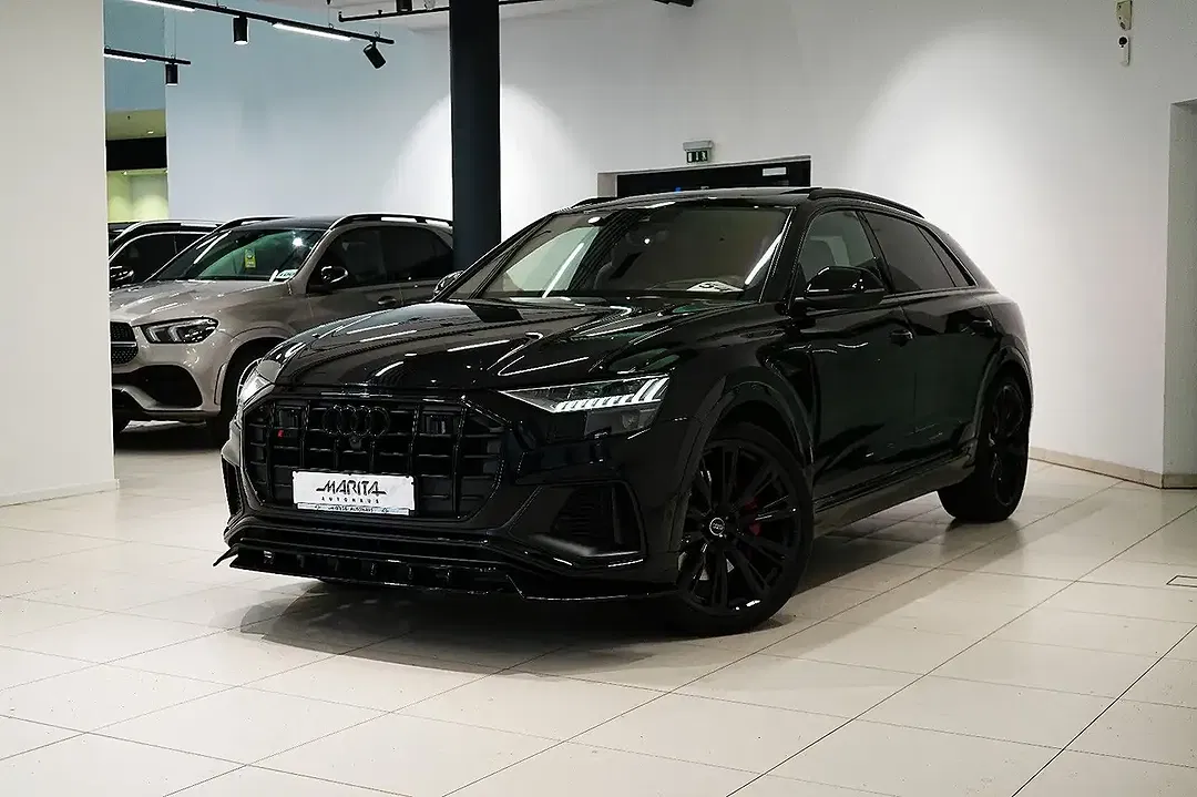 Audi SQ8 - Thumbnail 13