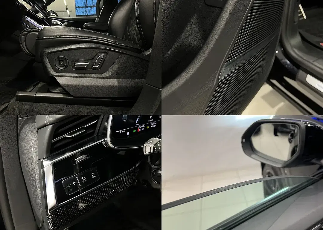 Audi SQ8 - Thumbnail 14