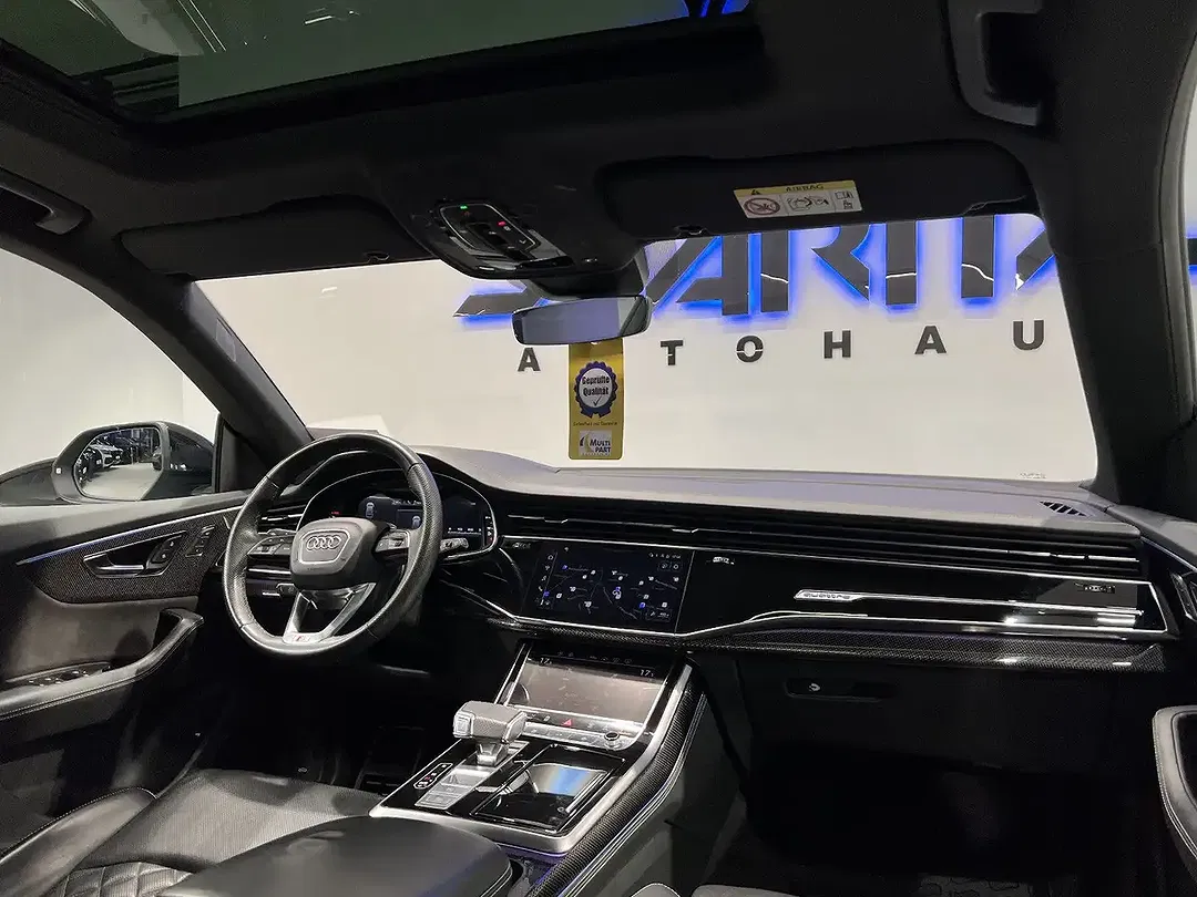 Audi SQ8 - Thumbnail 3