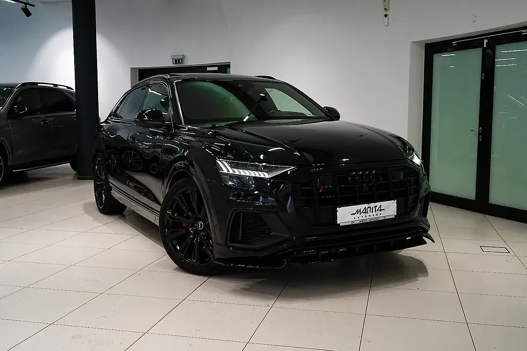 Audi SQ8 - Thumbnail 4
