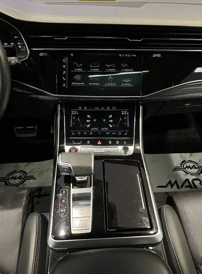 Audi SQ8 - Thumbnail 6