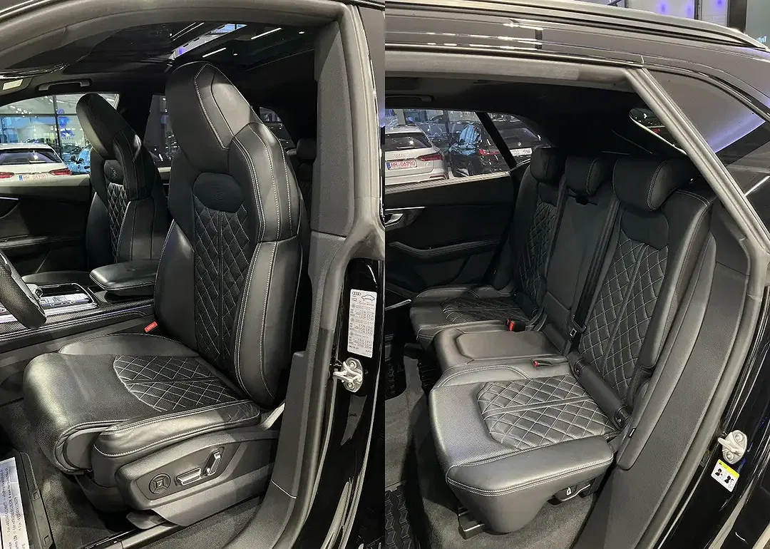Audi SQ8 - Thumbnail 7