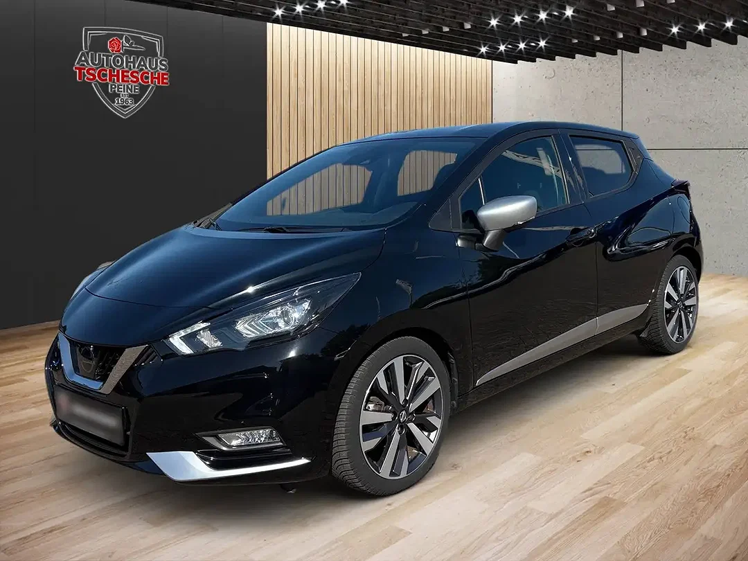 Nissan Micra N-Design - Afbeelding 1