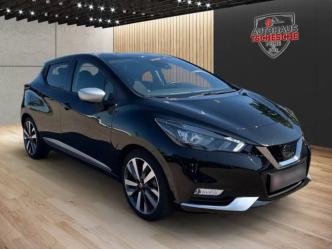 Nissan Micra N-Design - foto 2