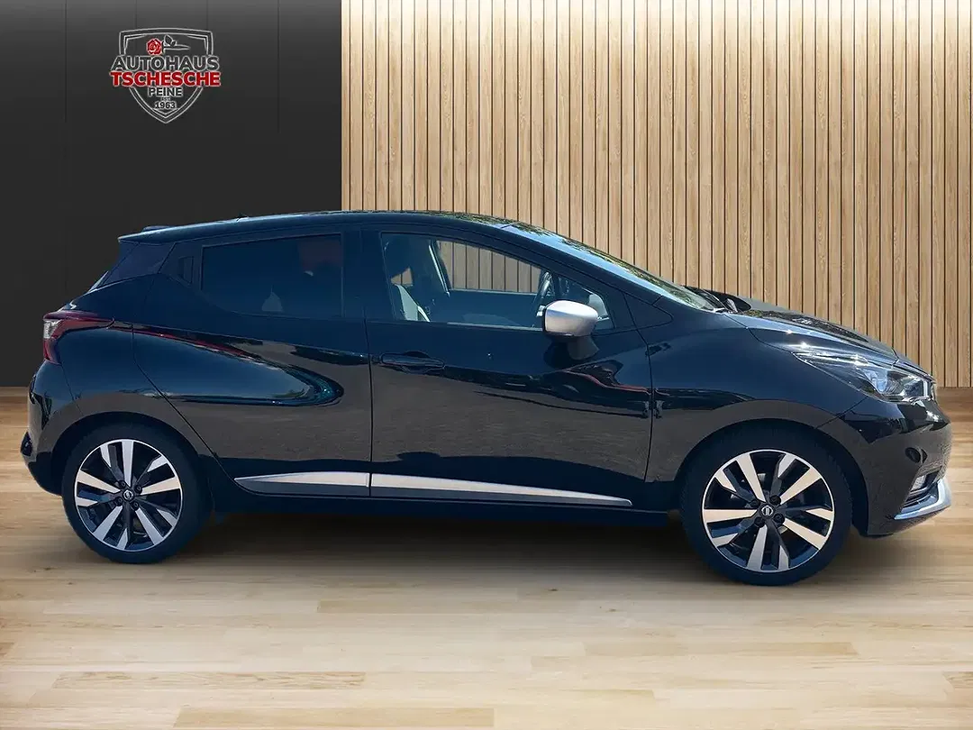 Nissan Micra N-Design - Thumbnail 3