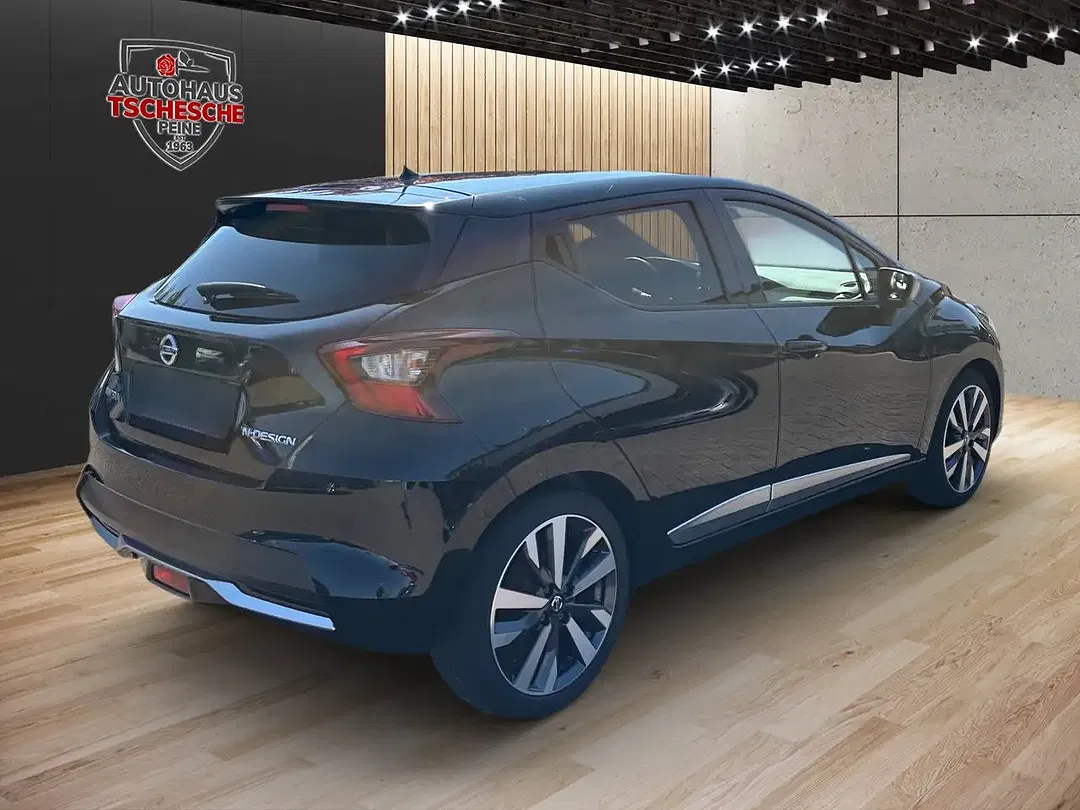 Nissan Micra N-Design - Thumbnail 4