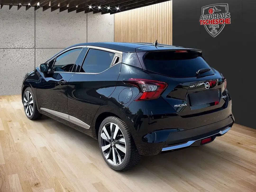 Nissan Micra N-Design - Thumbnail 5