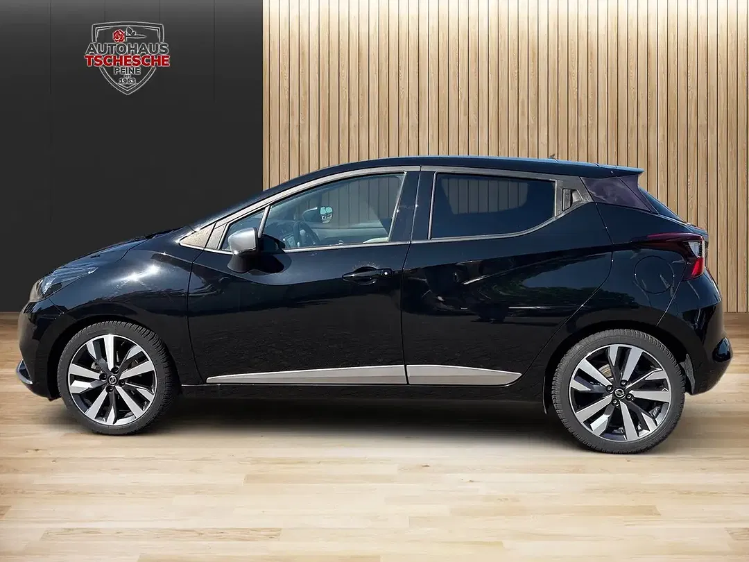 Nissan Micra N-Design - Thumbnail 6