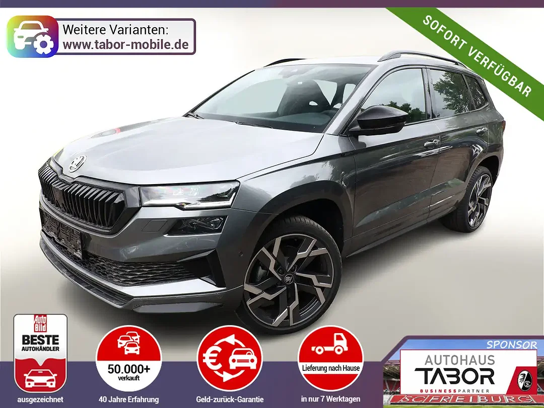 Skoda Karoq DSG - Afbeelding 1