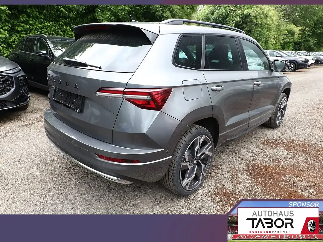 Skoda Karoq DSG - Thumbnail 3