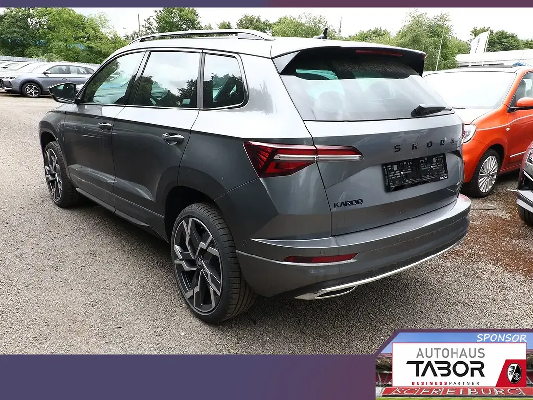 Skoda Karoq DSG - Thumbnail 4