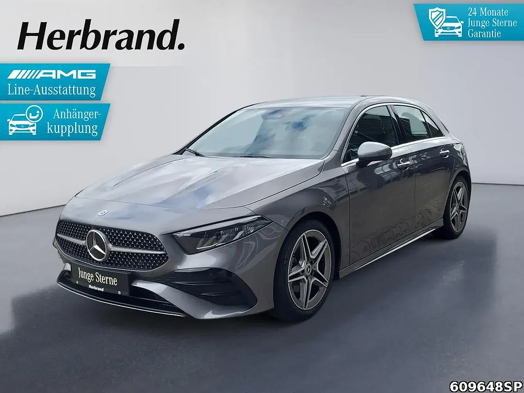 Mercedes-Benz A 200 AMG - Afbeelding 1