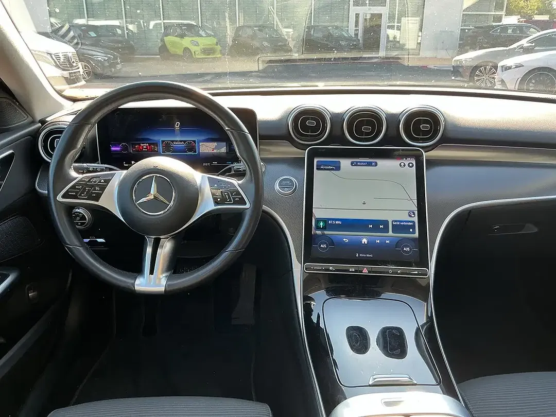 Mercedes-Benz C 200 Avantgarde - Thumbnail 10