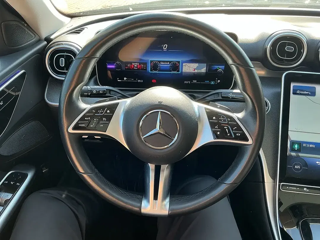 Mercedes-Benz C 200 Avantgarde - Thumbnail 12