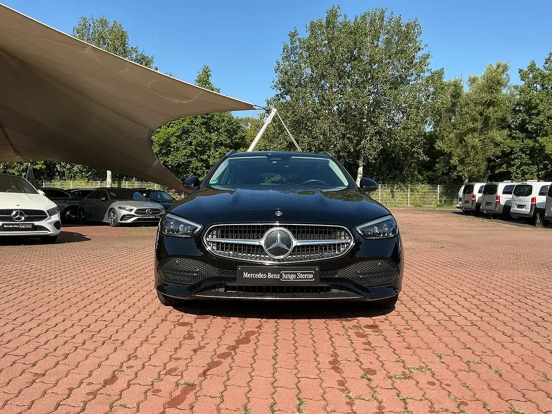 Mercedes-Benz C 200 Avantgarde - Afbeelding 1