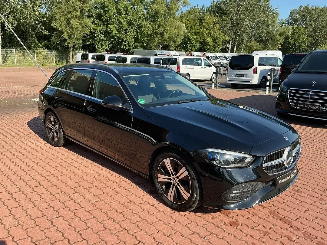 Mercedes-Benz C 200 Avantgarde - Thumbnail 2